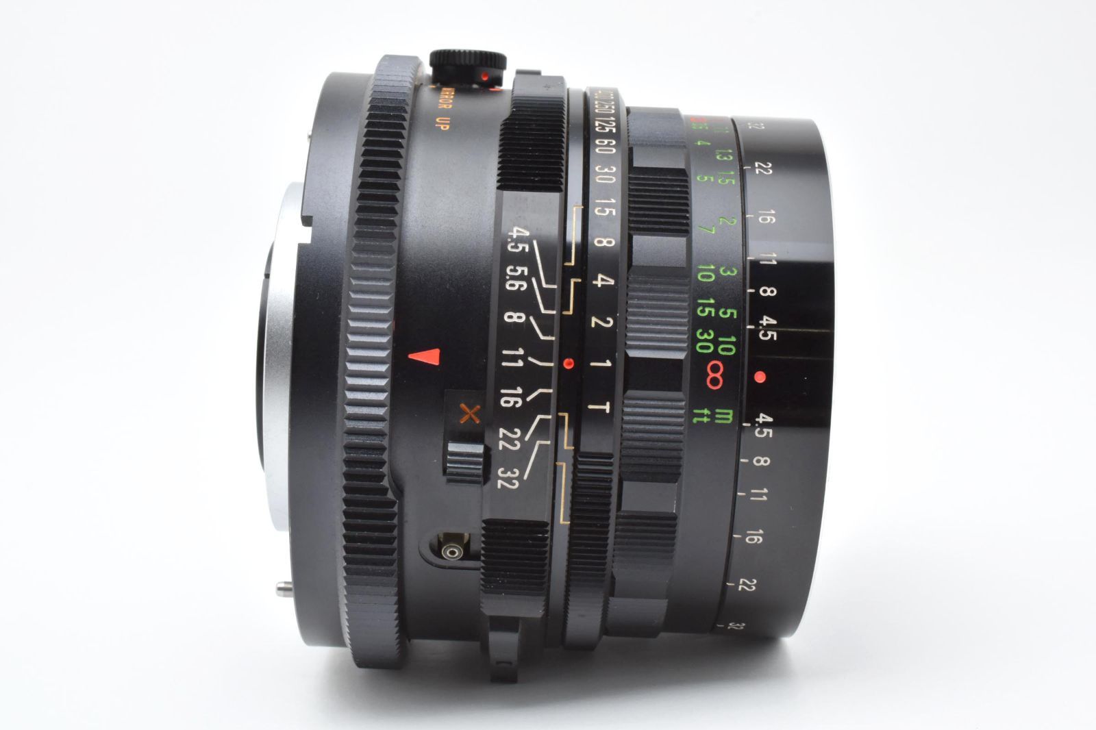 Mamiya Sekor 65mm f/4.5 レンズ マミヤ MAMIYA SEKOR 65mm f4.5 Lens 7507