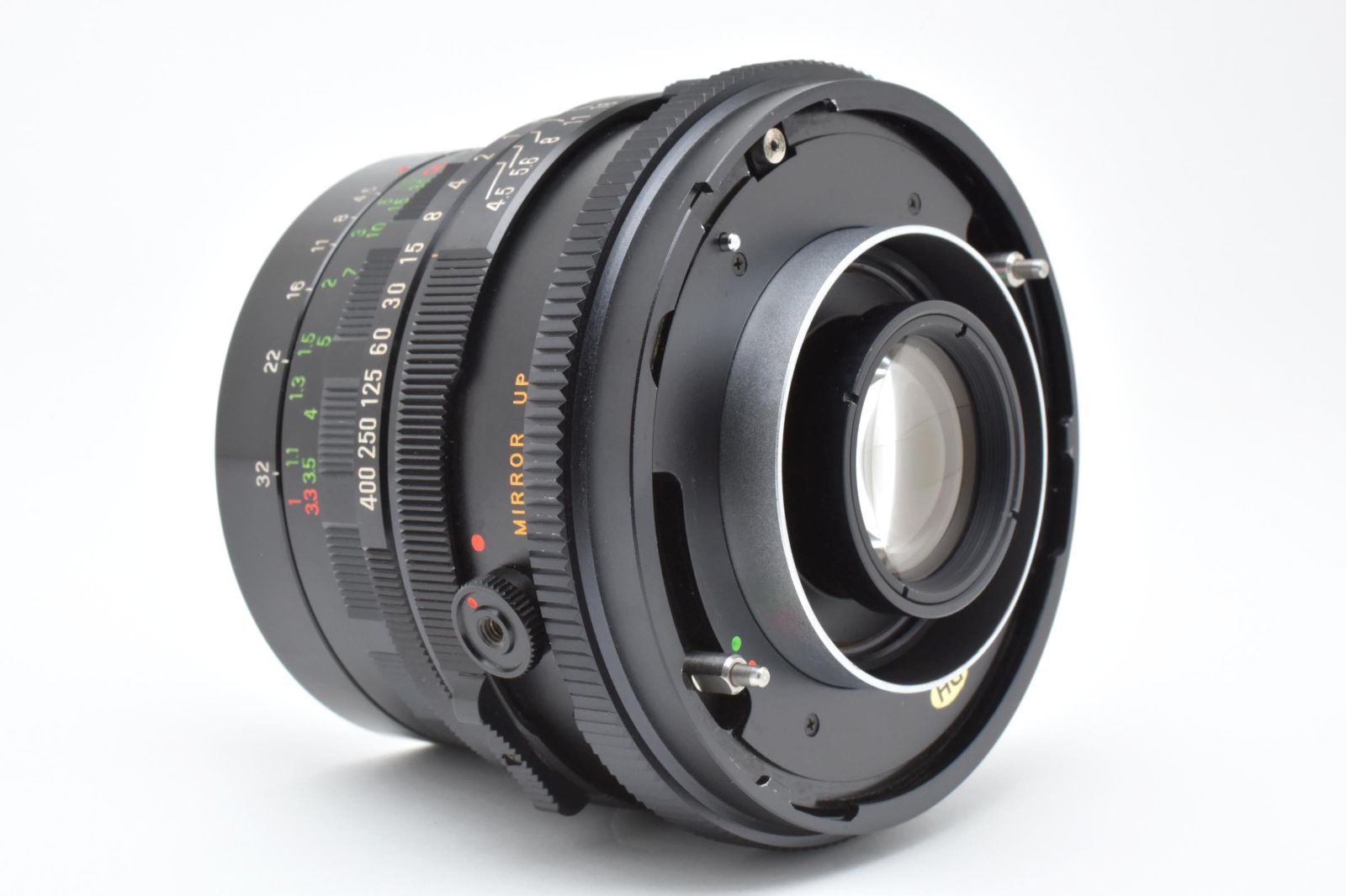 4739 マミヤ Mamiya Sekor NB 65mm F4.5 Lens for RB67 中判レンズ