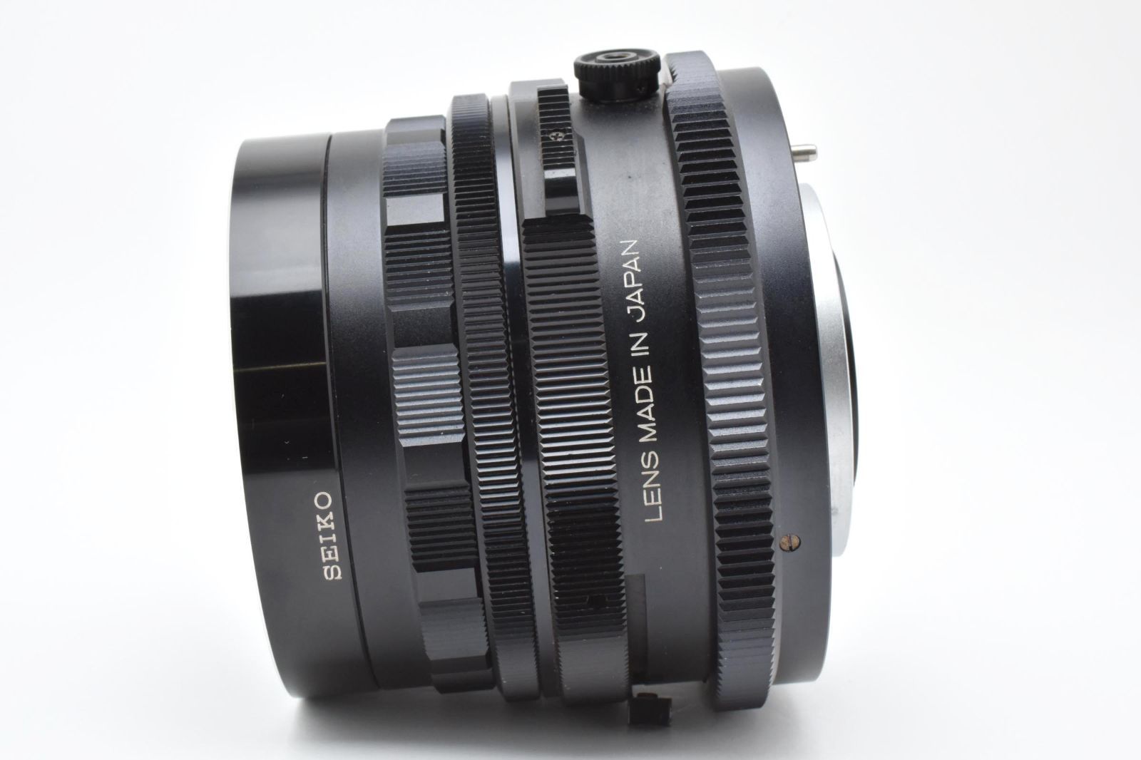 4739 マミヤ Mamiya Sekor NB 65mm F4.5 Lens for RB67 中判レンズ