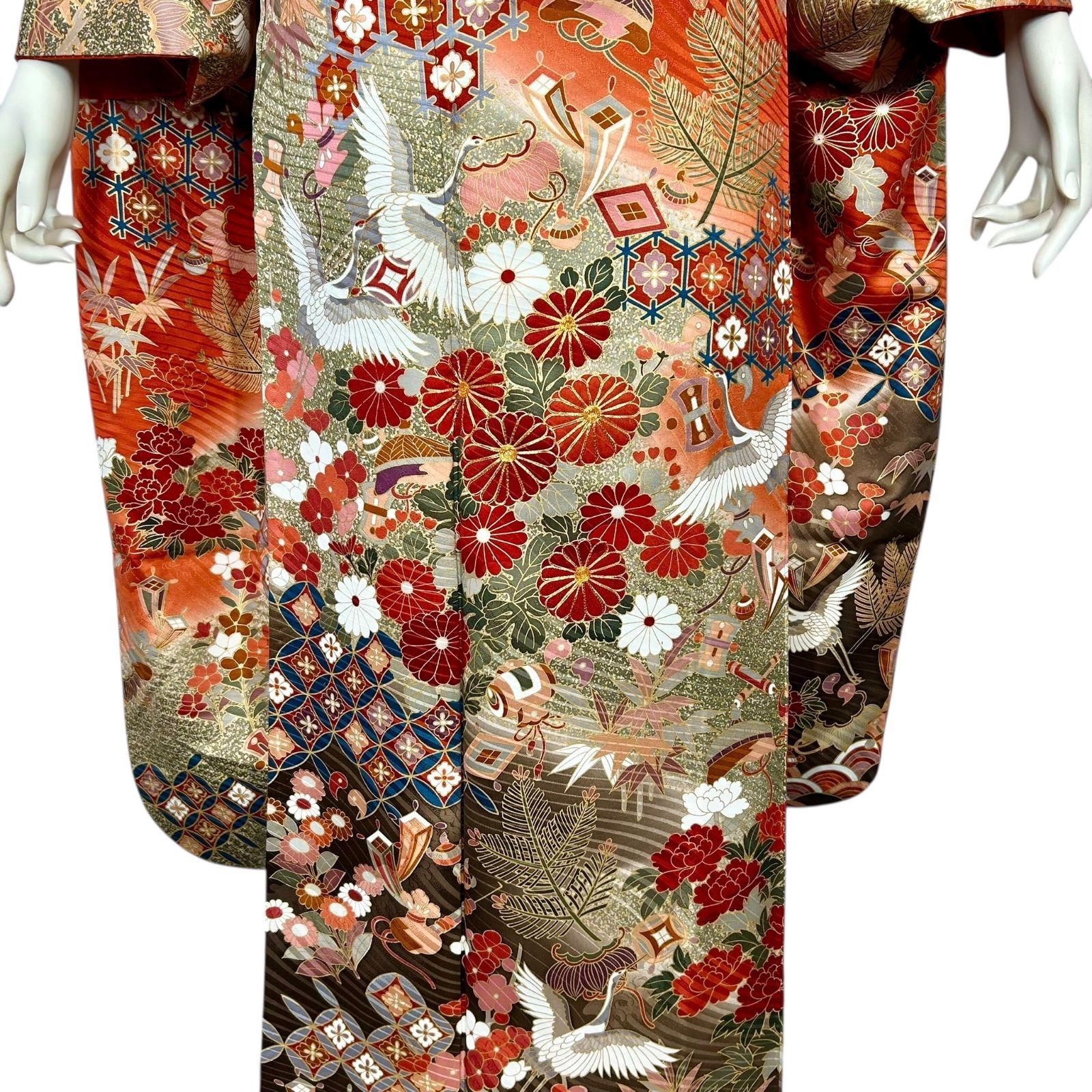 振袖フルセット 振り袖 成人式 - メルカリ