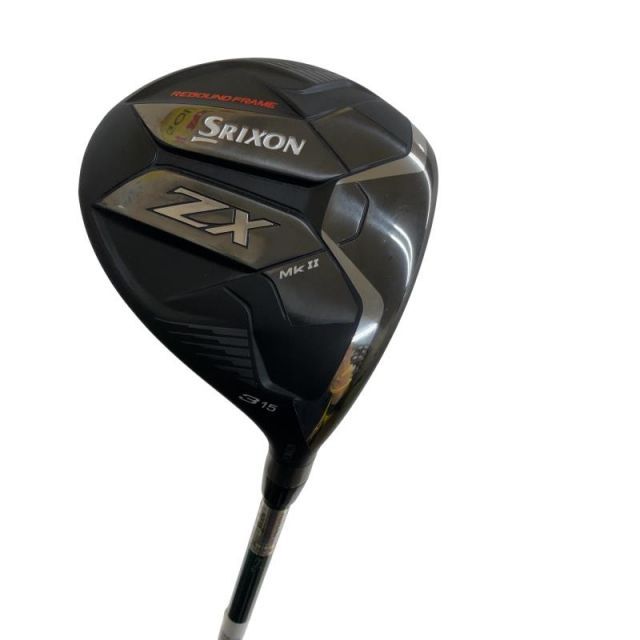 ダンロップ SRIXON ZX Mk II 3W フェアウェイウッド FW 純正特注