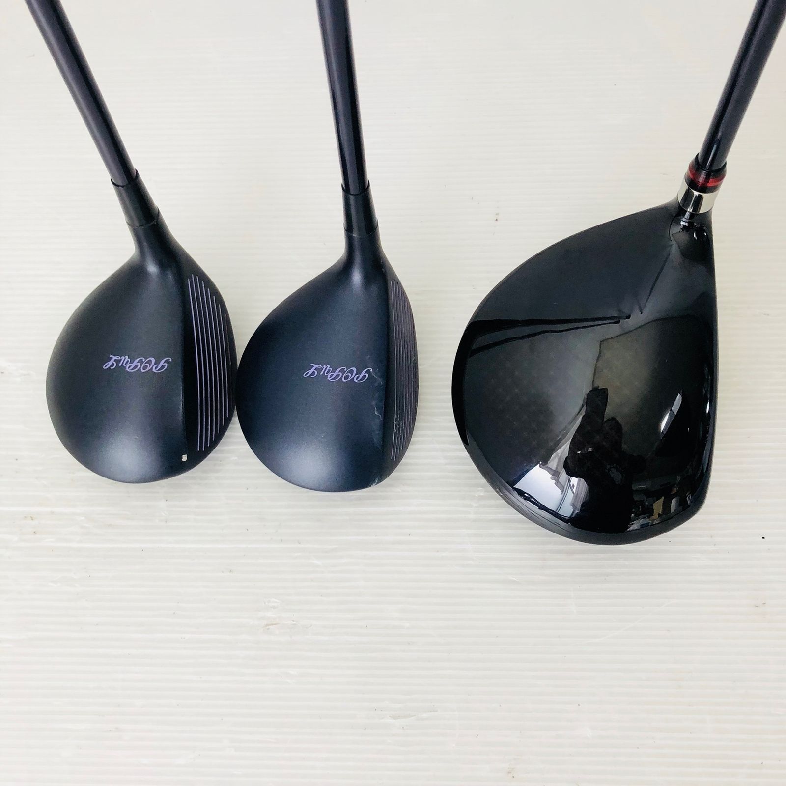 レディース YONEX ヨネックス CYBERSTAR NANOV ゴルフ クラブ セット