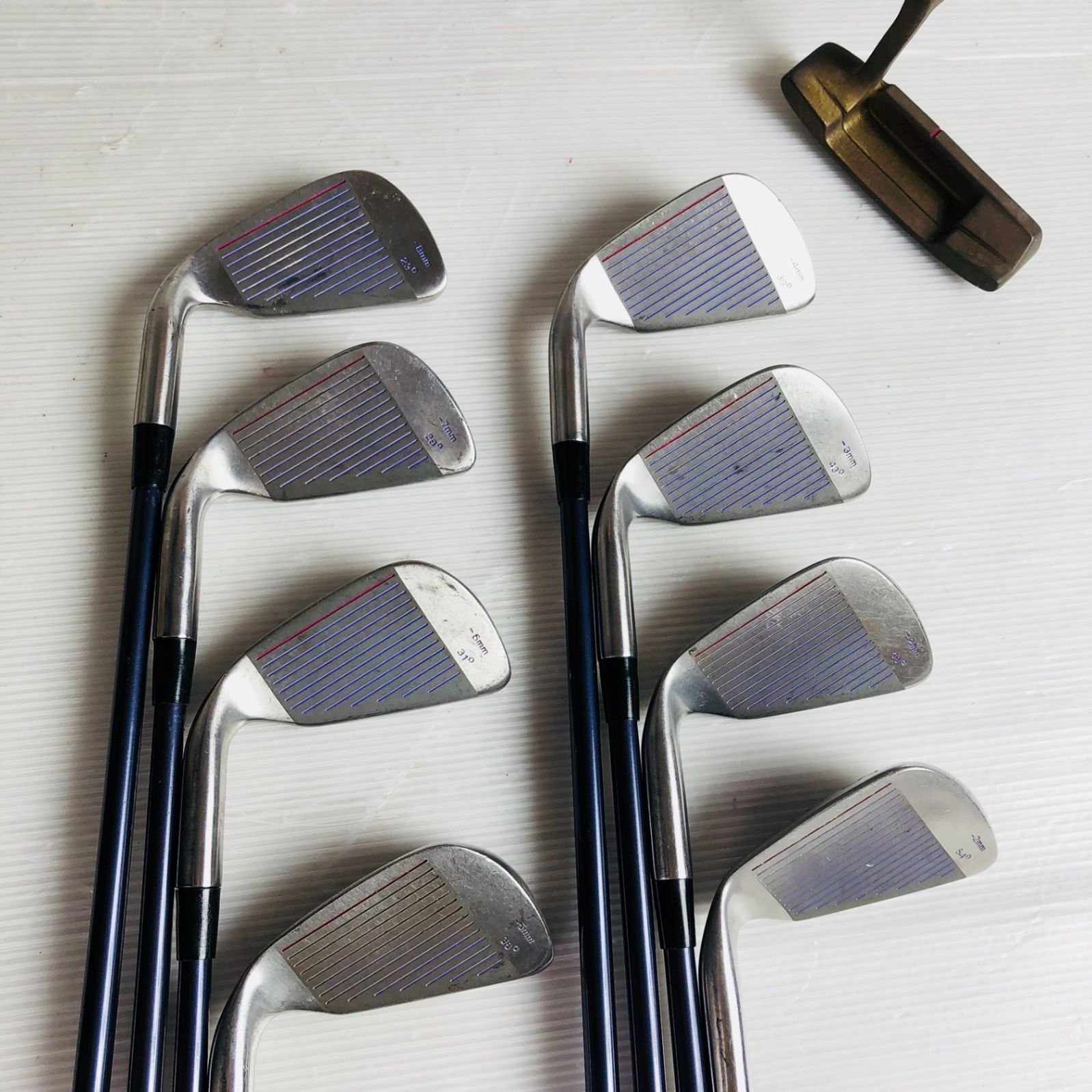 YONEX CYBERSTAR ゴルフクラブセット レディース YONEX ヨネックス CYBERSTAR NANOV ゴルフ クラブ セット