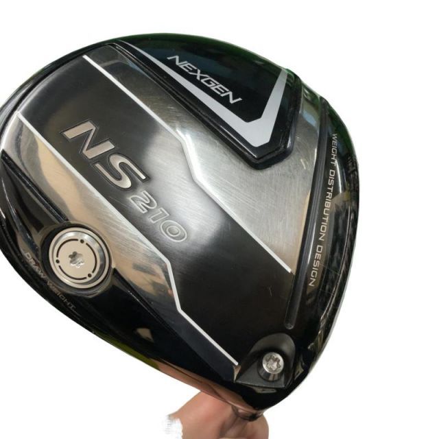 中古】 ゴルフパートナー NEXGEN NS210 10.5° ドライバー DR EI-F