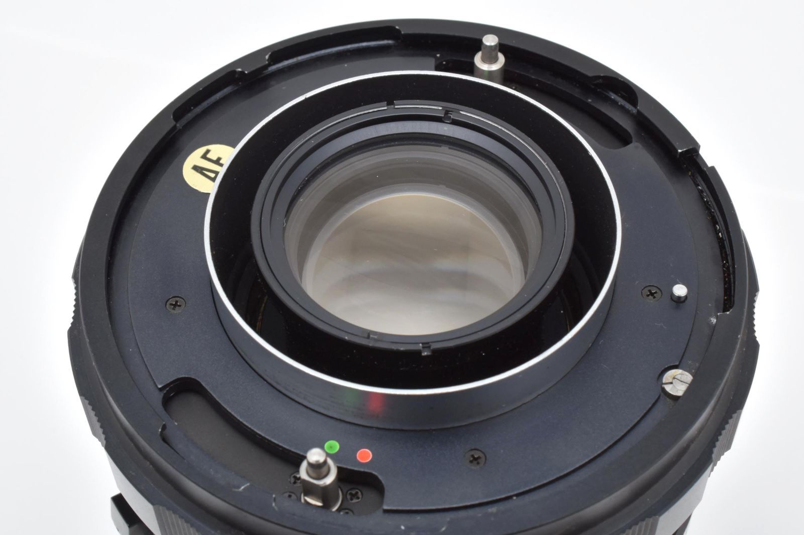 4742 マミヤ Mamiya Sekor 65mm f/4.5 Lens For RB67 中判レンズ [動作