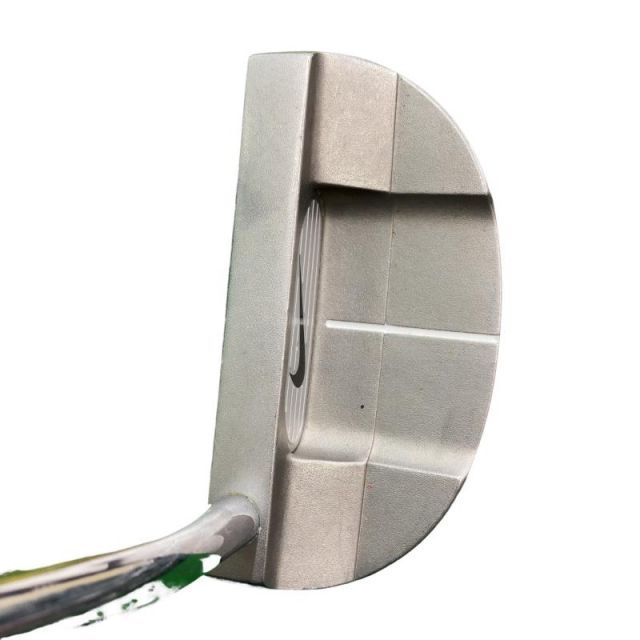 中古】 ナイキ BC 002 トゥヒールマレット 33インチ パター PT NIKE