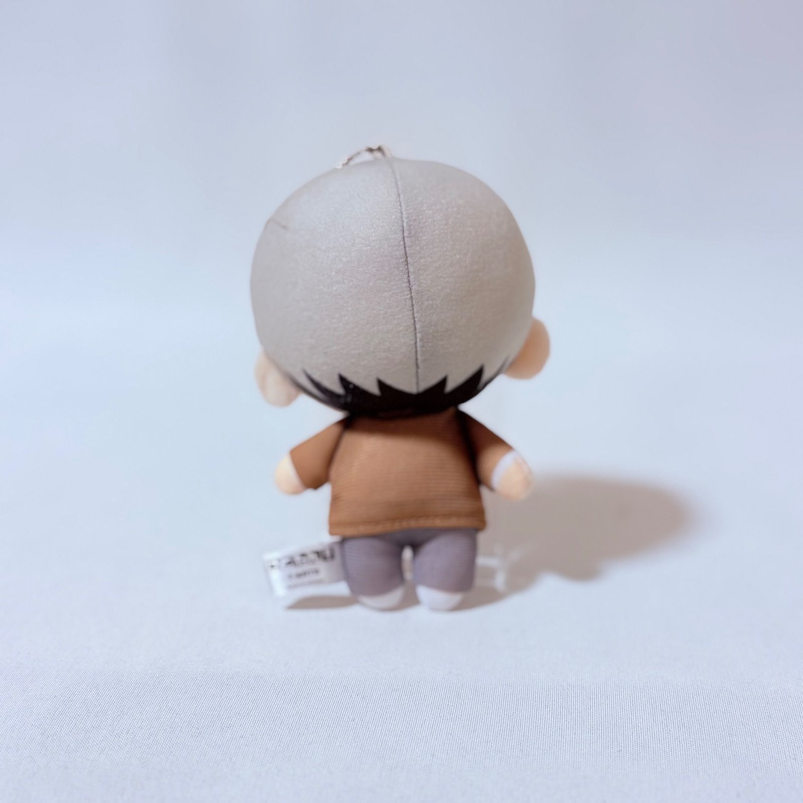 ハイキュー!! 北信介 マスコットキーホルダー にとたん 制服 - メルカリ