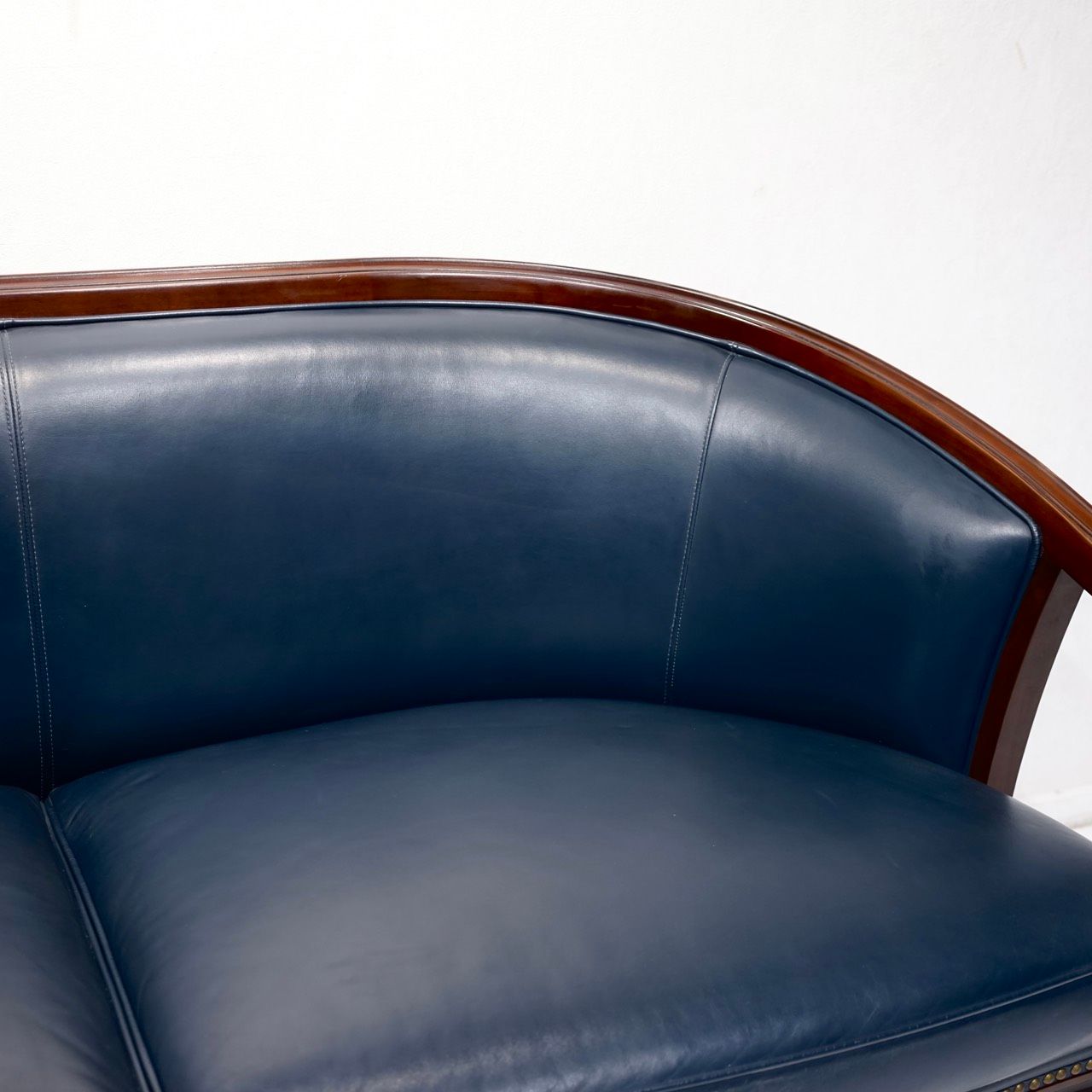 マルニ木工　ケントコート　シングルソファ　本革張り マルニ木工 ケントコート シングルソファー 【公式通販】