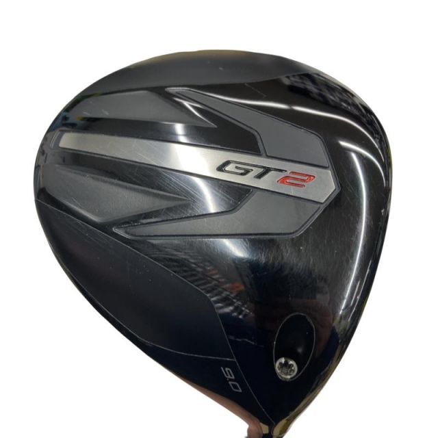 中古】 タイトリスト GT2 9° ドライバー DR TENSEI BLUE 1K 55