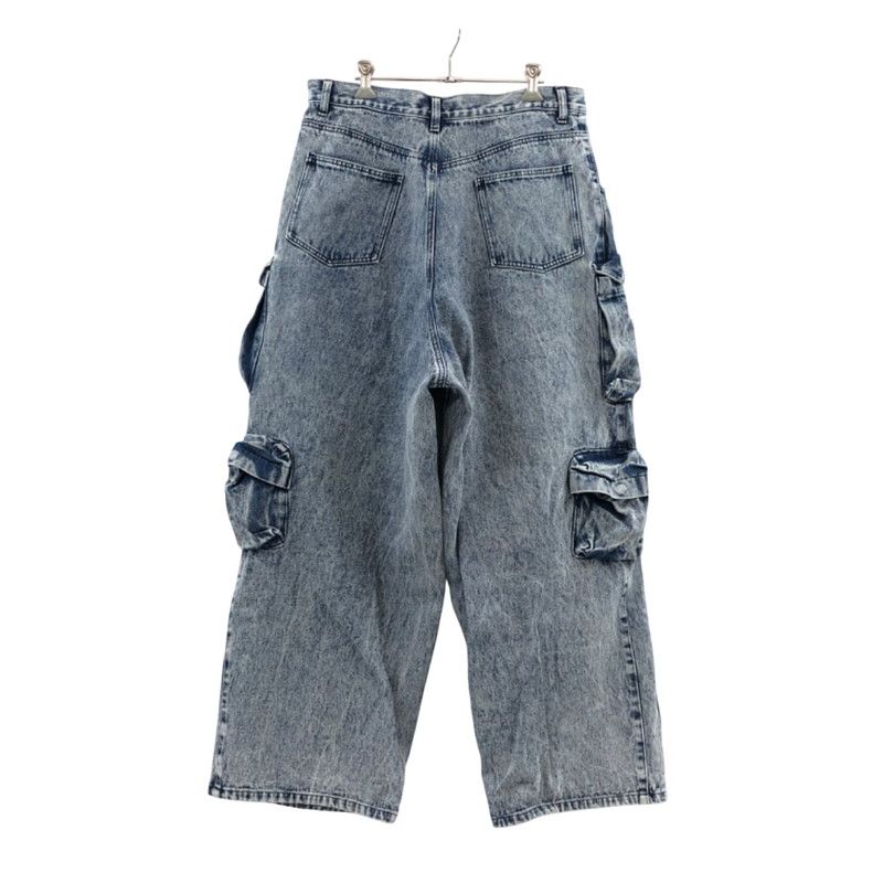 中古品】ADRER アドラー PARACHUTE CARGO PANTS ADRpt1314