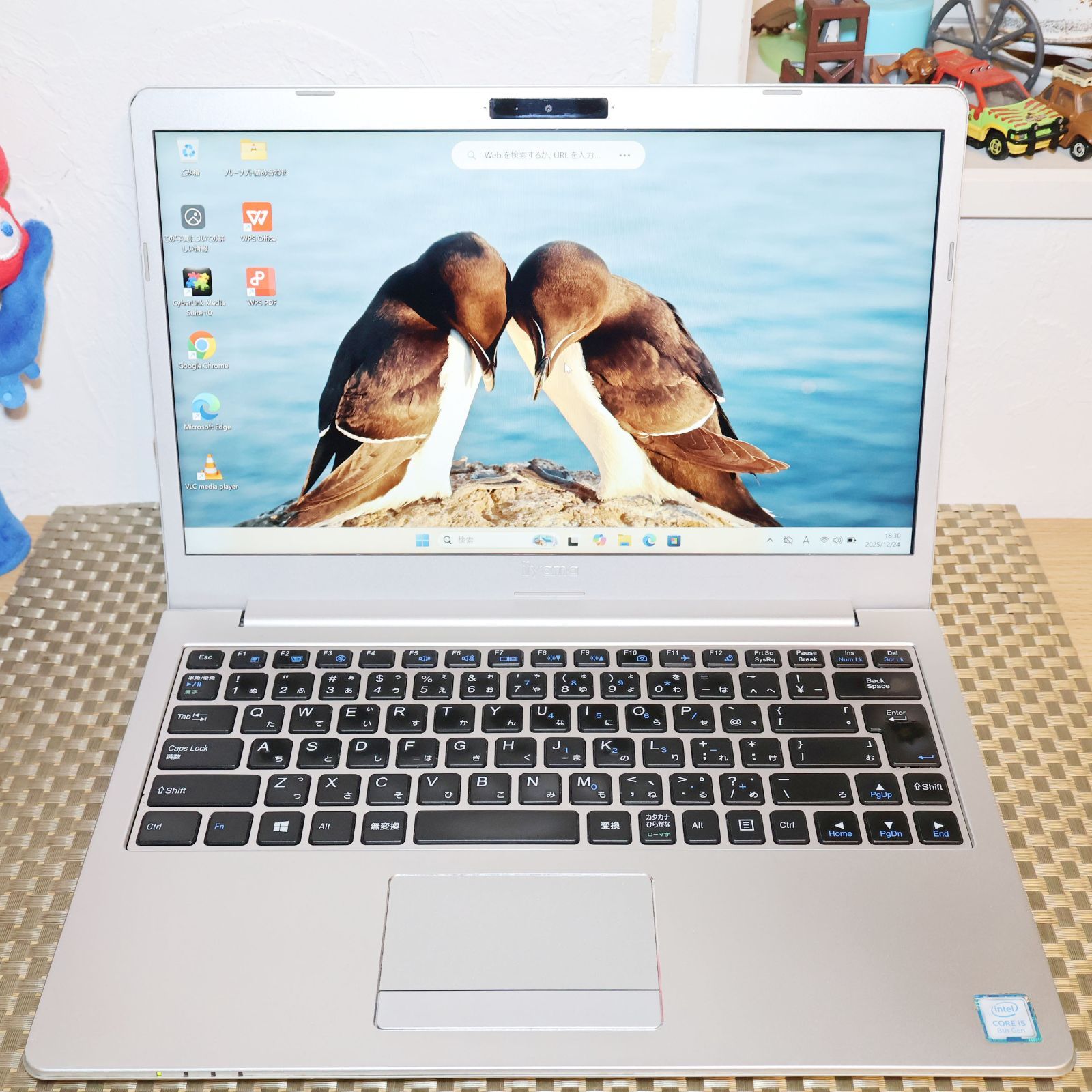 特価！Win11公式対応8世代Corei5/SSD/メ8G/FHD/無線/カメラ - メルカリ