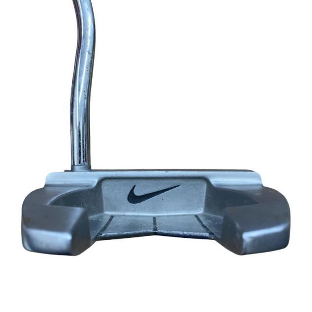 ナイキ　パター EVER CLEAR 美品 中古】 ナイキ EVER CLEAR E33 33インチ パター PT スチール