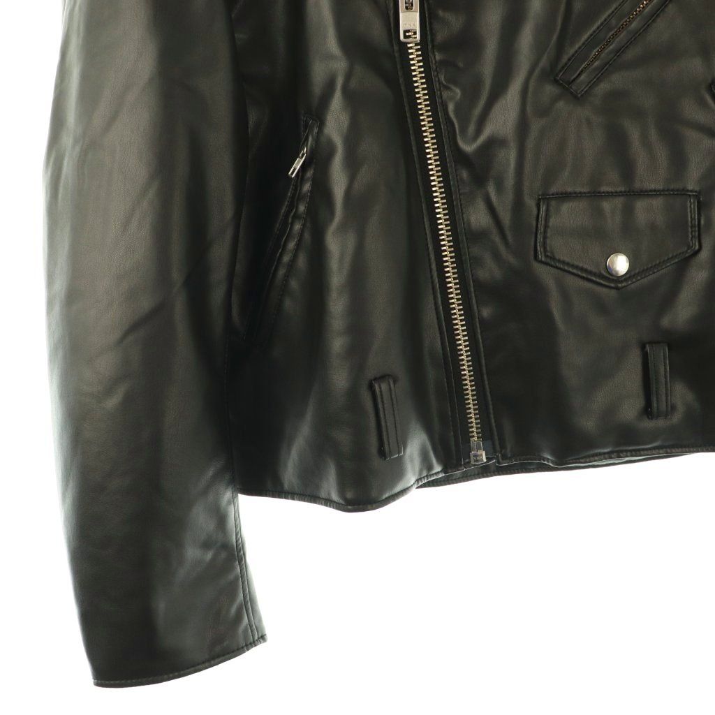 ジェービーアタイア J.B.ATTIRE Paris motercycle JK フェイクレザー