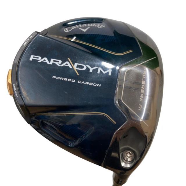 中古】 キャロウェイ PARADYM 10.5° ドライバー DR VENTUS TR 5 for CW