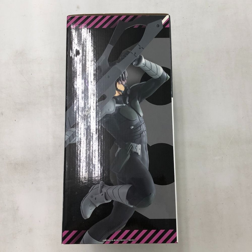 02w21695 一番くじ 怪獣8号 3弾 ラストワン賞 鳴海弦 フィギュア