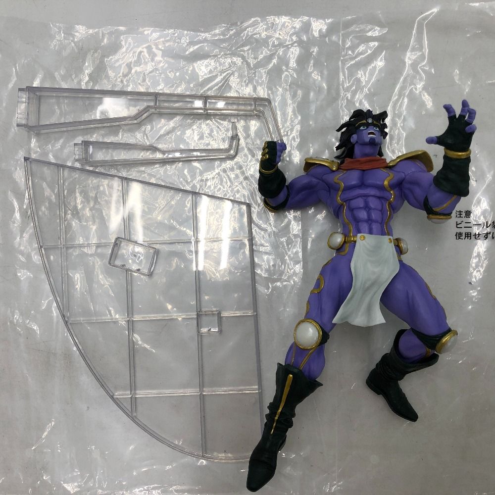 一番くじ ジョジョ B賞 スタープラチナ MASTERLISE BANDAI SPIRITS 一番くじ ジョジョの奇妙な冒険 スターダスト