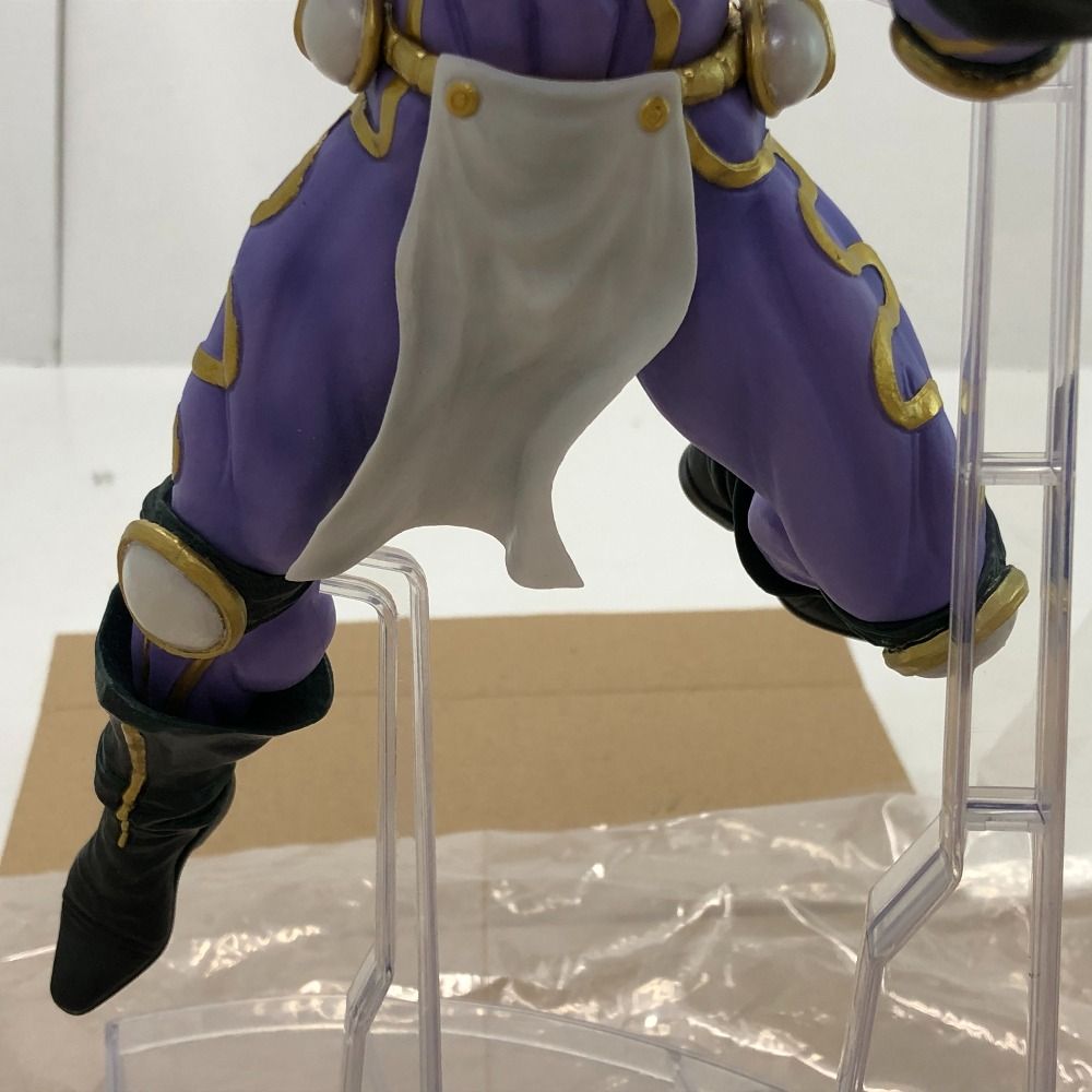 一番くじ ジョジョ B賞 スタープラチナ MASTERLISE BANDAI SPIRITS 一番くじ ジョジョの奇妙な冒険 スターダスト