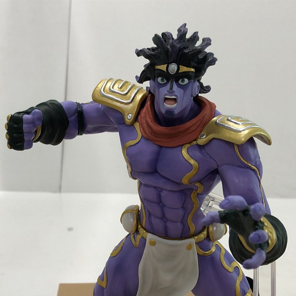 一番くじ ジョジョの奇妙な冒険 スタープラチナ MASTERLISE 02w21697 一番くじ ジョジョの奇妙な冒険 スターダストクルセイダース