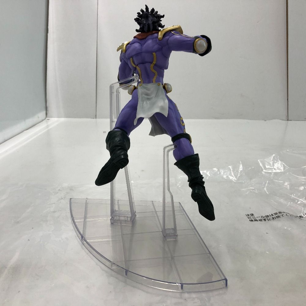 スターダスト・クルセイダース MASTERLISE フィギュア スタープラチナ 一番くじ ジョジョ スタープラチナ MASTERLISE フィギュア Amazon.co