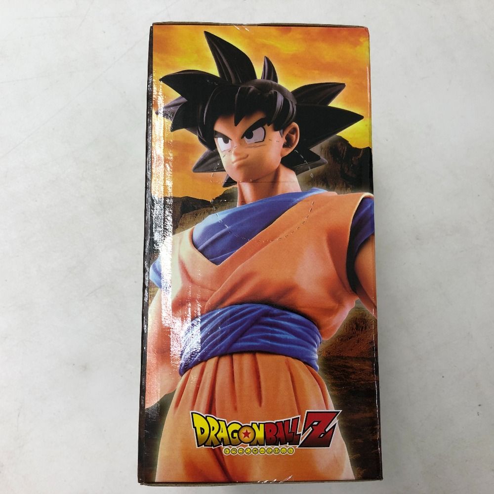 02w21699 ドラゴンボールZ MASTER STARS PIECE THE SON GOKOU2 孫悟空2
