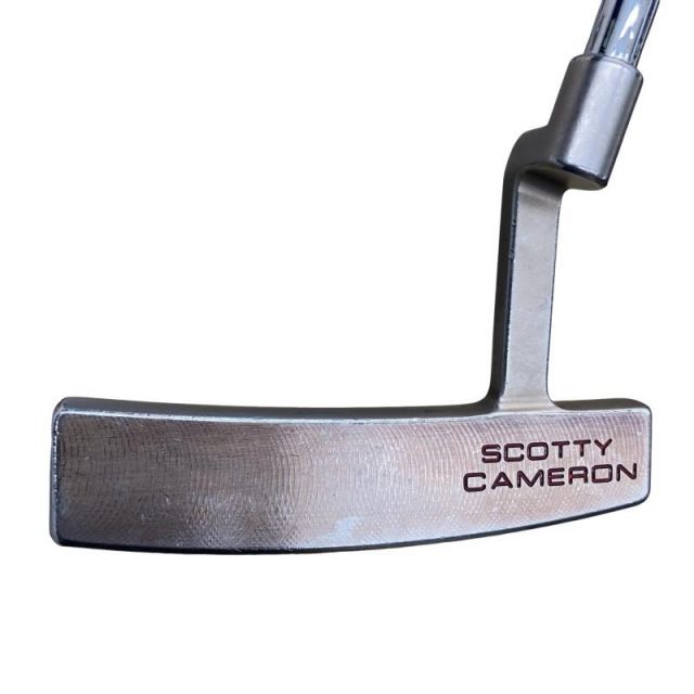中古】 タイトリスト SCOTTY CAMERON California SONOMA 35インチ(10g