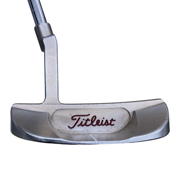 中古】 タイトリスト SCOTTY CAMERON California SONOMA 35インチ(10g