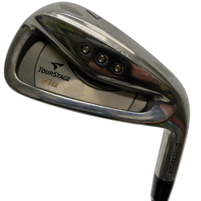 中古】 ブリヂストン TOURSTAGE ViQ(2006) 10S アイアンセット IR TSI