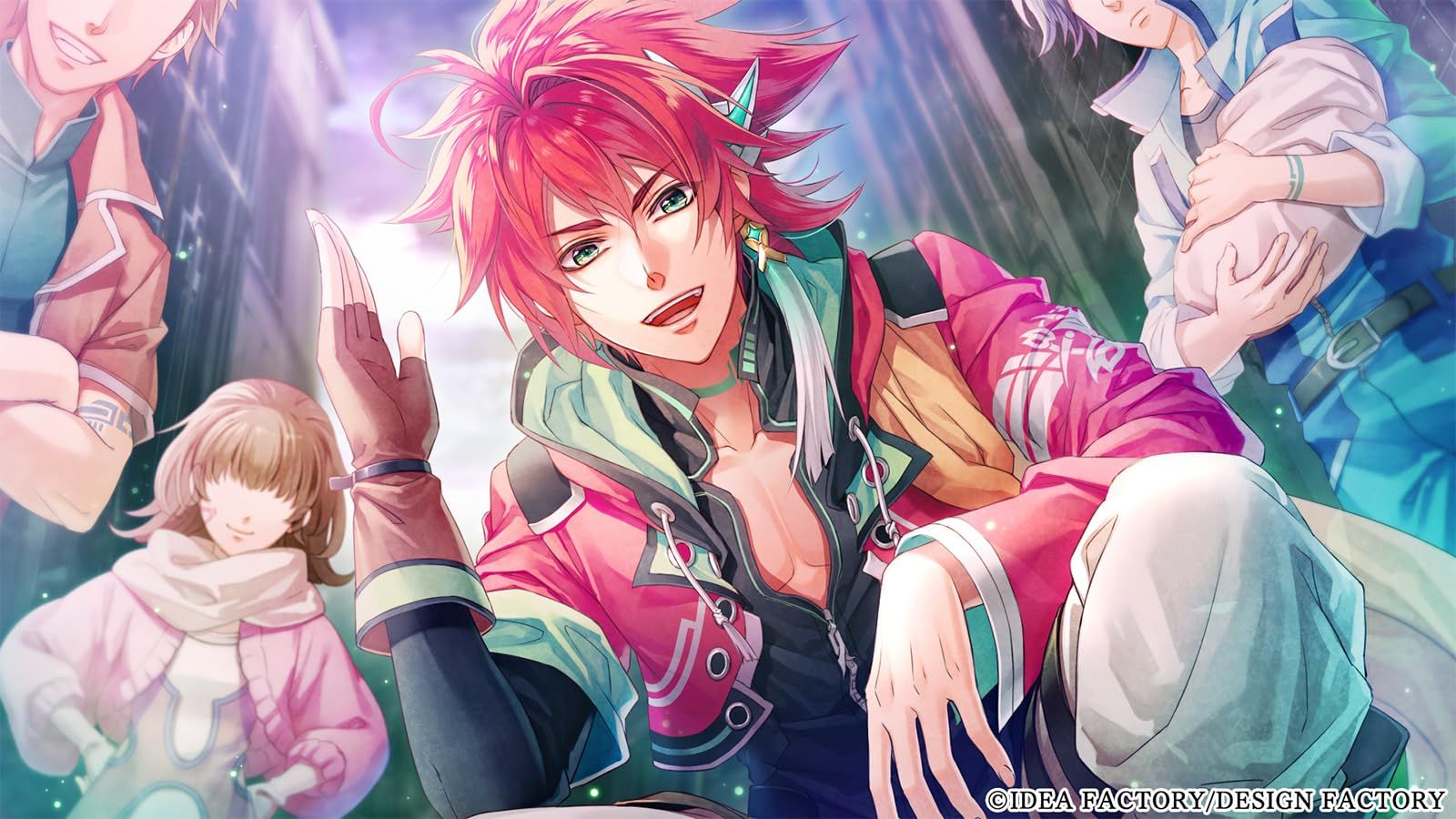 Switch】悠久のティアブレイド for Nintendo Switch 特装版 [Amazon