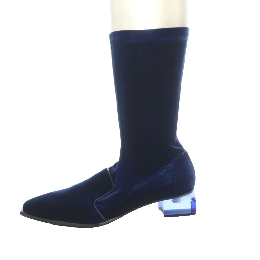 ジョルジオアルマーニ GIORGIO ARMANI ショートブーツ ミドルブーツ