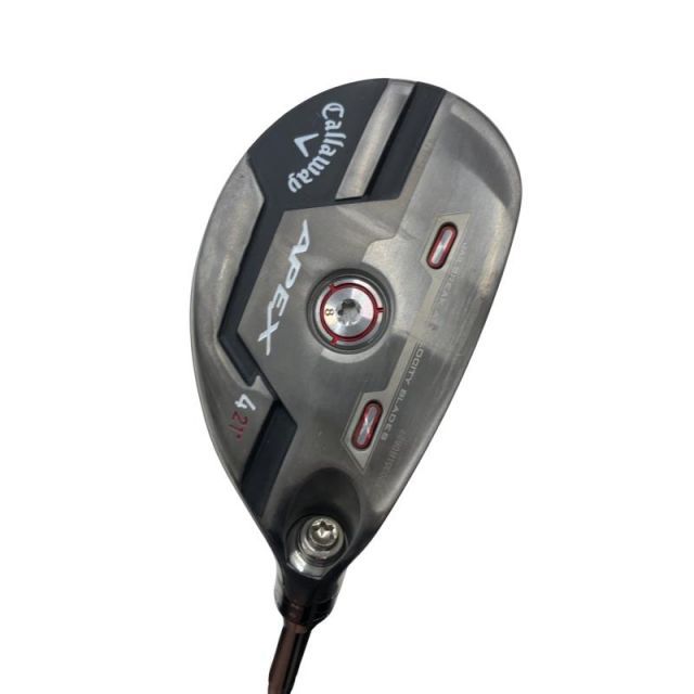 中古】 キャロウェイ APEX(2021) U4 ユーティリティ UT Diamana 55 for