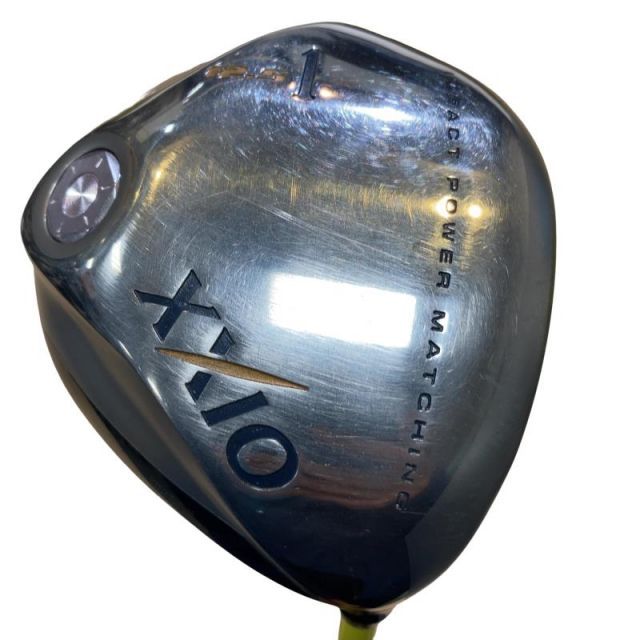 中古】 ダンロップ XXIO(2006) 12.5° レディース ドライバー DR