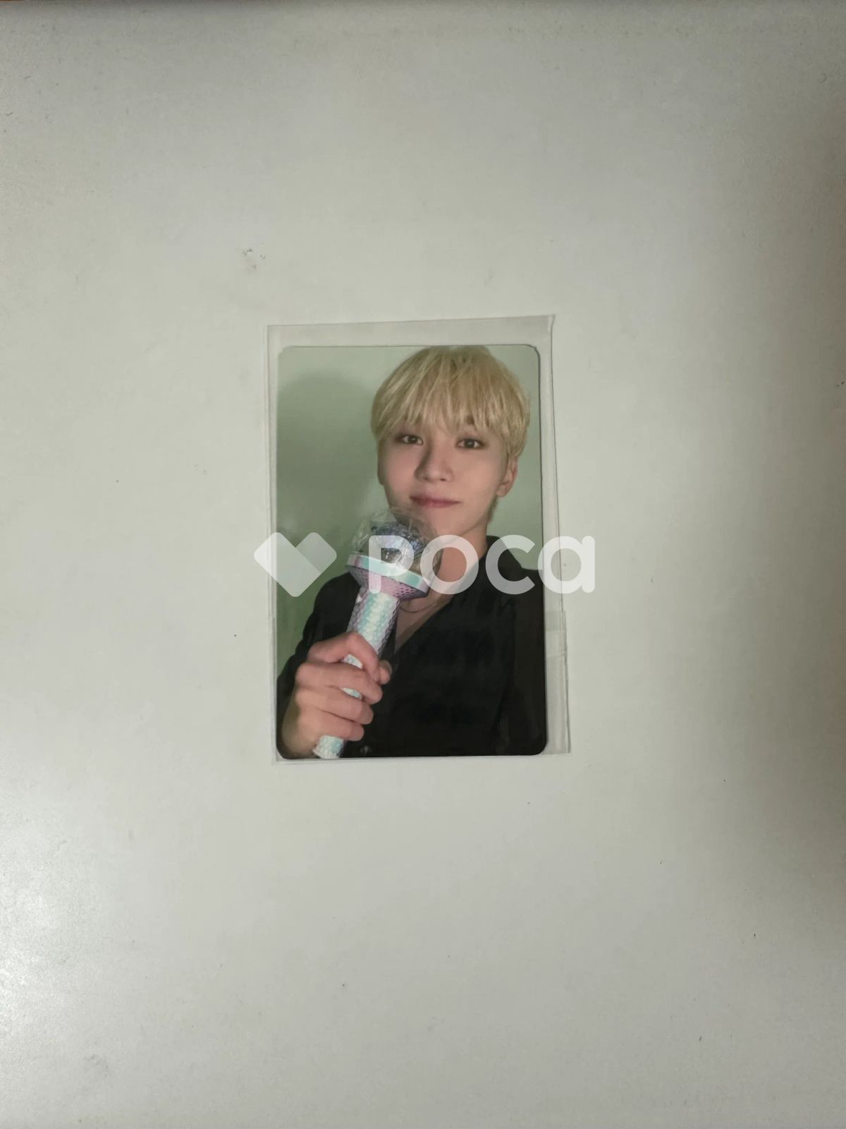 SEVENTEEN スングァン SEVENTEEN WORLD TOUR [BE THE SUN] CARAT ZONE