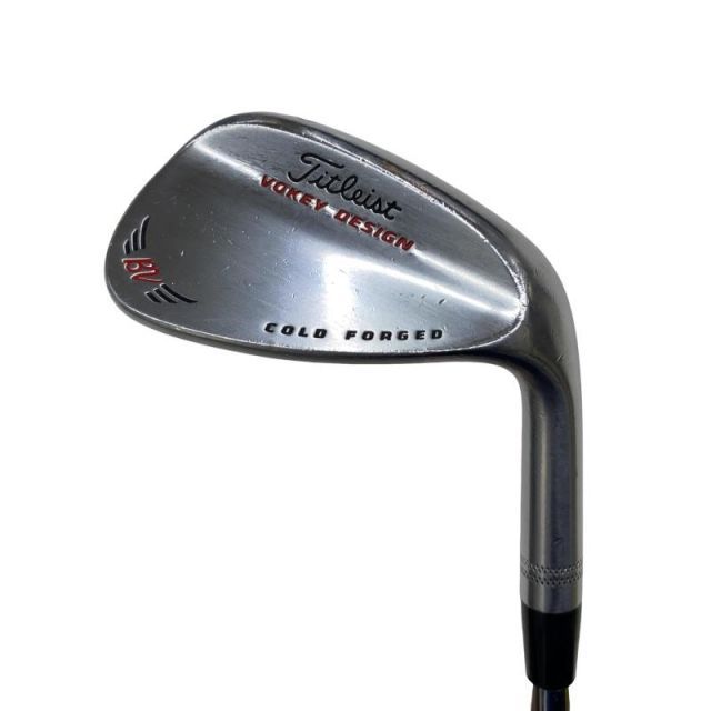 中古】 タイトリスト VOKEY COLD FORGED 52°/08° ウェッジ WG Dynamic
