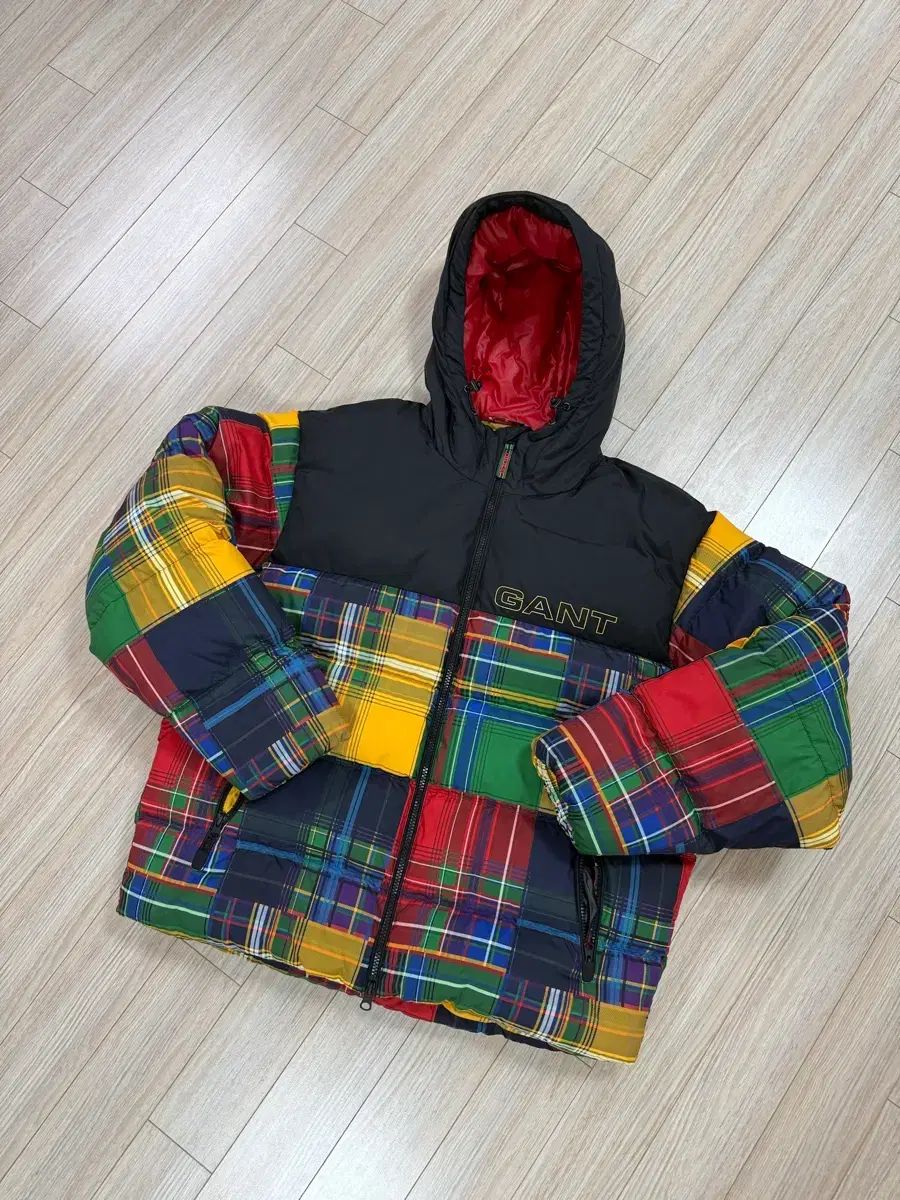 GANT ダウン 新品