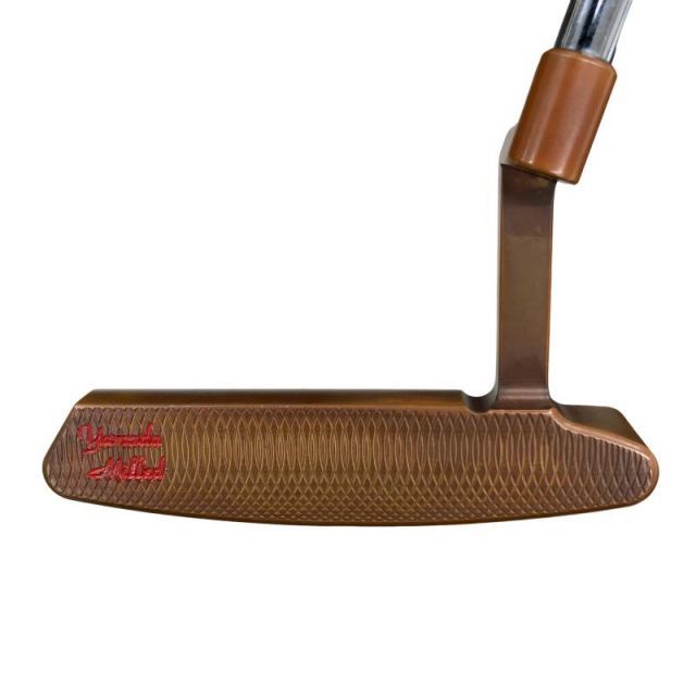 中古】 山田パター工房 Yamada Milled Emperor II パター PT