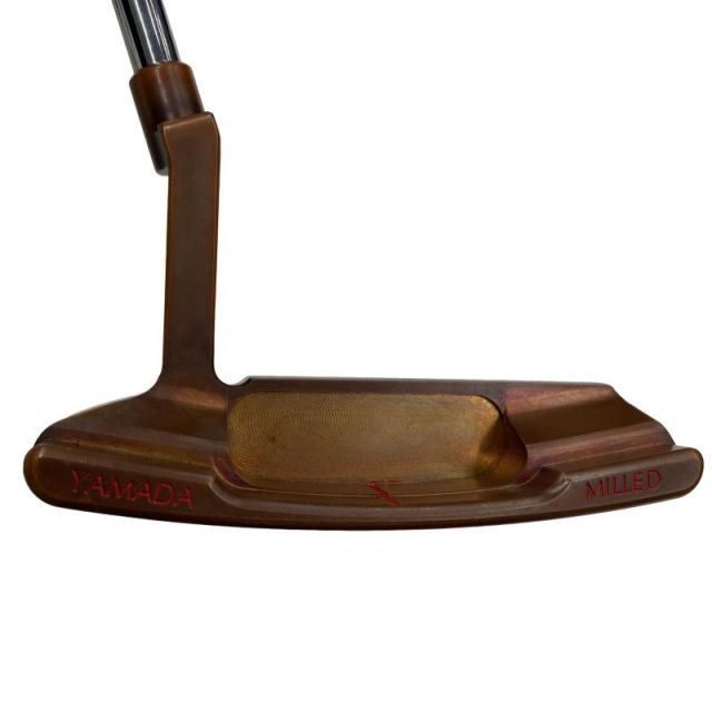 山田パター　Emperor-Ⅱ 34インチ 山田パター Emperor-Ⅱ 34インチ 山田パター エンペラーⅡ メンズ 右用