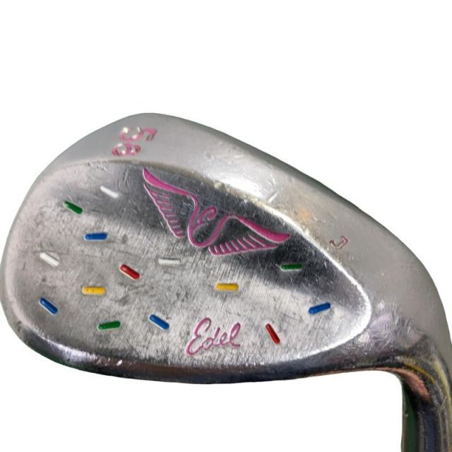 中古】 Edel GOLF Edel GOLF J WEDGE DVR S 56° ウェッジ WG NS PRO