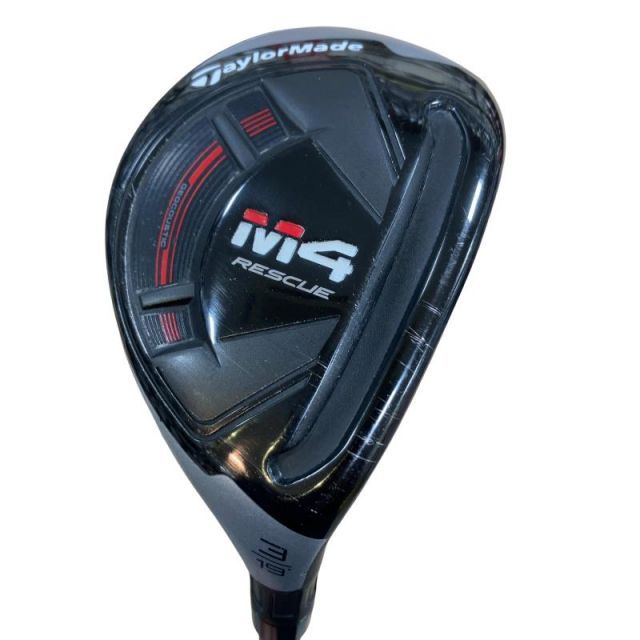 【状態良好】テーラーメイド　M4　ユーティリティ　4U　ATMOS（R）カーボン テーラーメイド M4 4U TaylorMade - テーラーメイド ユーティリティ M4