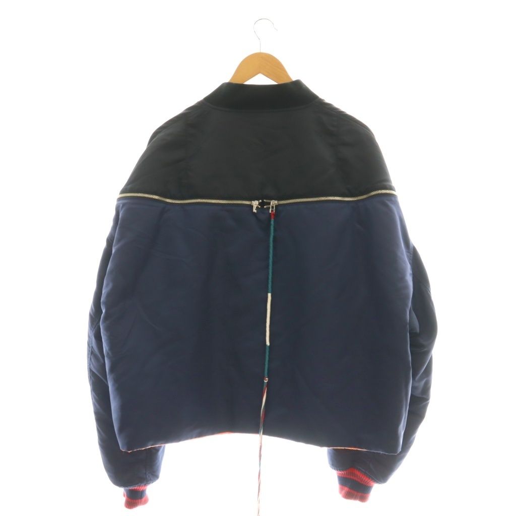 ファセッタズム　MA-1フライトジャケット FACETASM（ファセッタズム） ma1 ma-1 「FACETASM / ファセッタズム