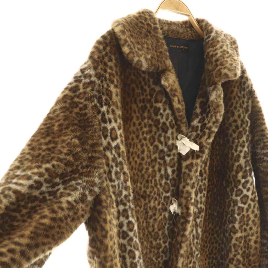 コムデギャルソン COMME des GARCONS AD2000 gc-040200 レオパード