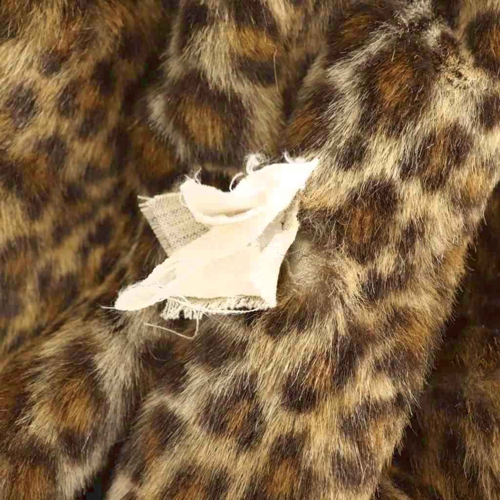 コムデギャルソン COMME des GARCONS AD2000 gc-040200 レオパード