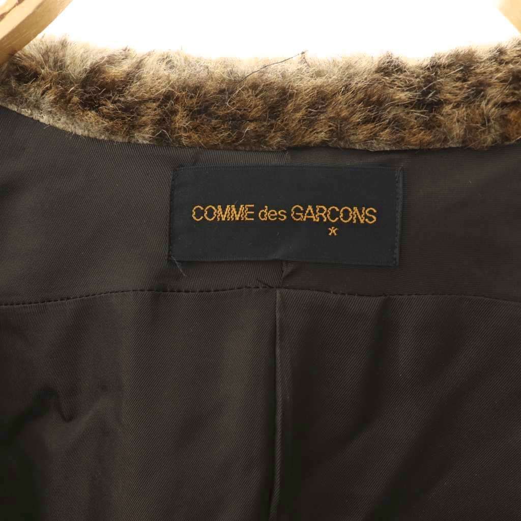 コムデギャルソン COMME des GARCONS AD2000 gc-040200 レオパード