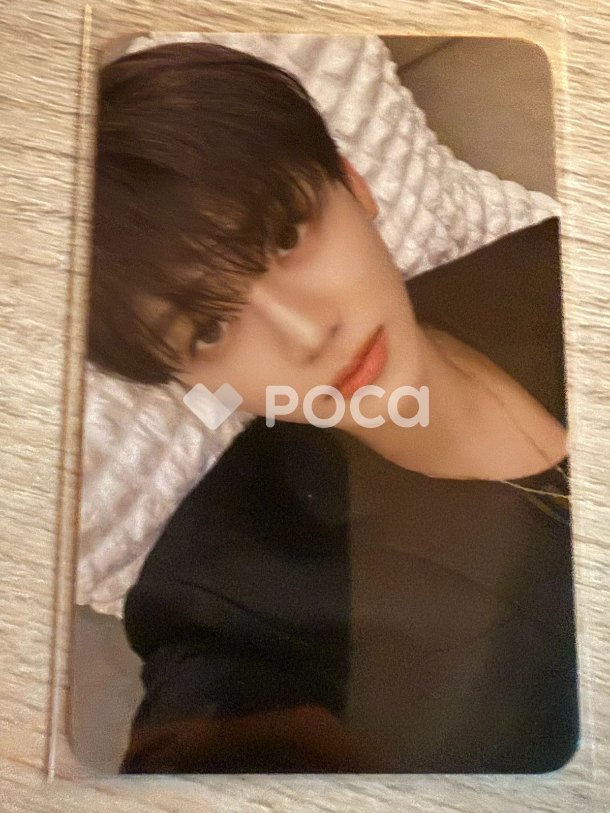 NCT DREAM NARCISSISM ジェミン 限定　フーディ　新品未使用 JAEMIN (NCT DREAM) - HOODIE (B ver) [ NARCISSISM 1st Photo