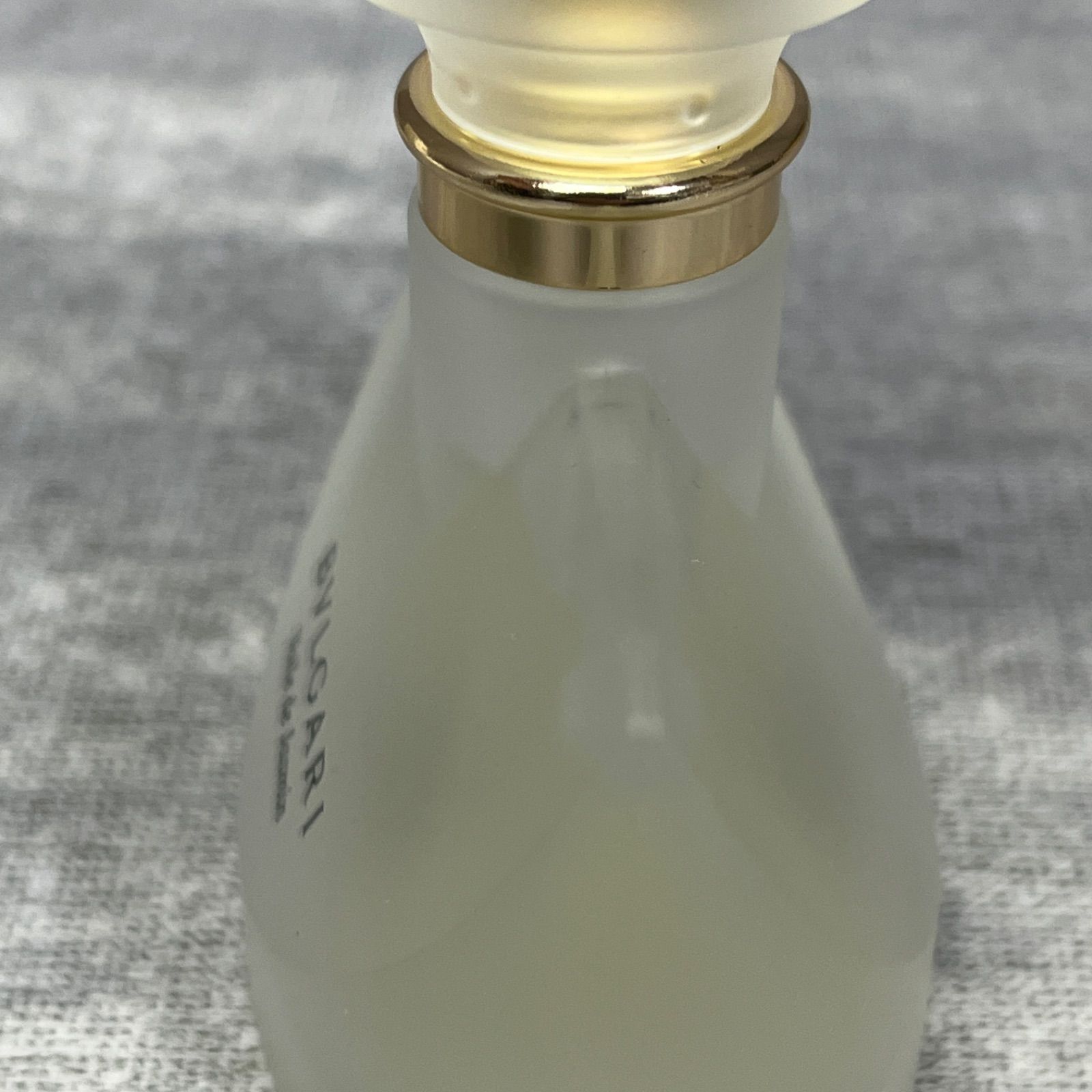 廃盤希少ブルガリジャスミンヴェールオードトワレ100ml BVLGARI - 廃盤 