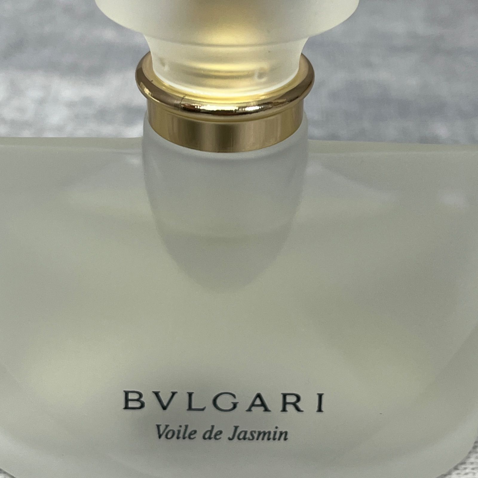 開封品 未使用 BVLGARI Voile de Jasmine 50ml ブルガリ ジャスミン