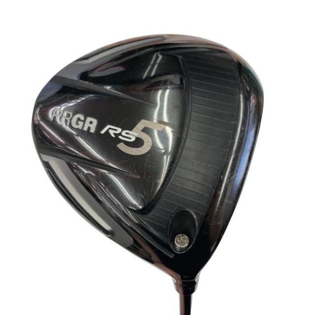 プロギア RS 5(2020) 9.5° ドライバー トップ DR 純正特注シャフト