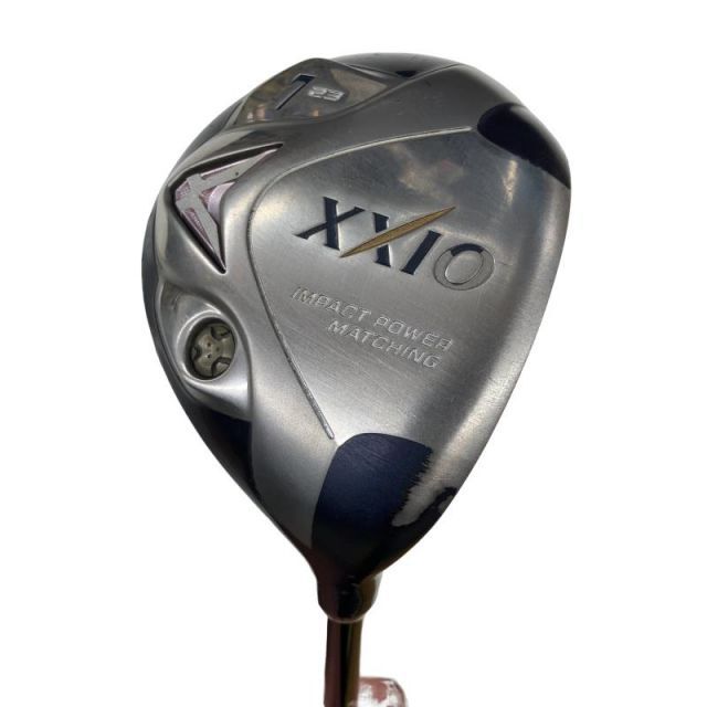 中古】 ダンロップ XXIO(2010) 7W レディース (ピンク) フェアウェイ