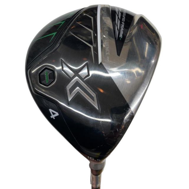 中古】 ダンロップ XXIO(2022) eks 4W フェアウェイウッド FW Miyazaki