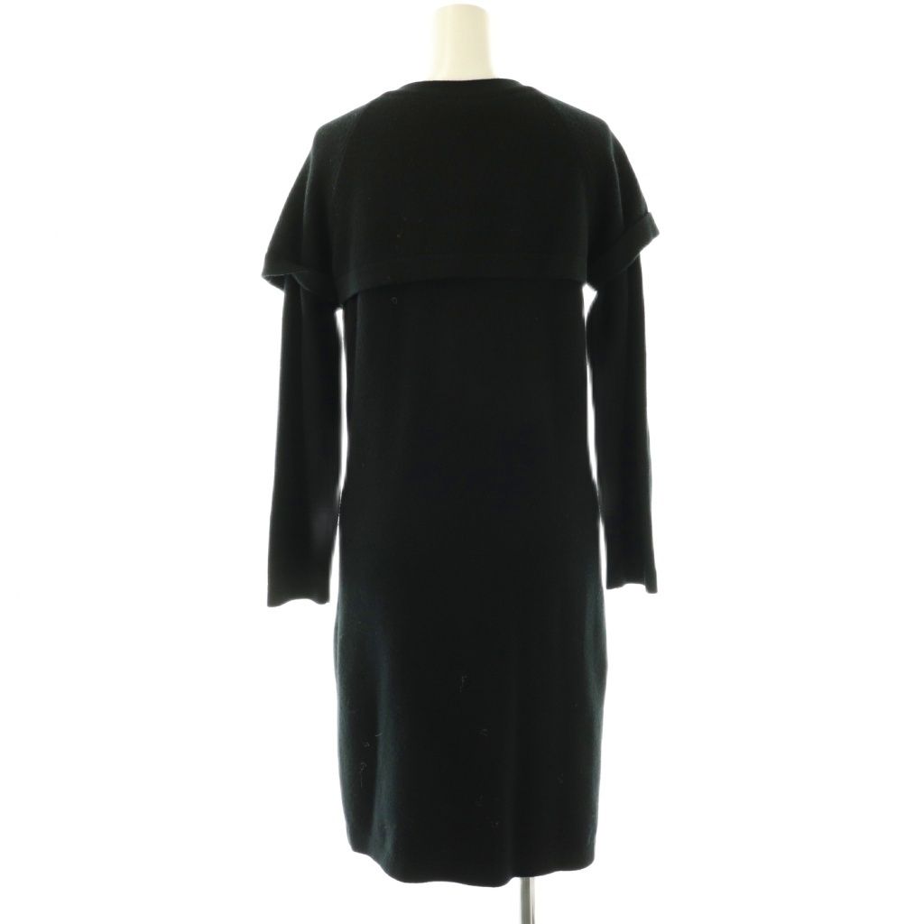 シャネル CHANEL P36505K02251 ターンロック金具 ココマーク ニット