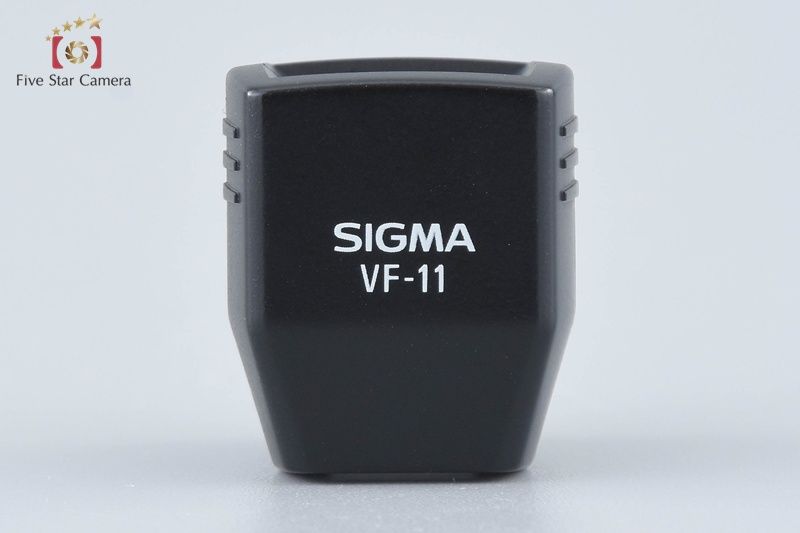 SIGMA シグマ 【中古】SIGMA シグマ VF-11 ビューファインダー - メルカリ